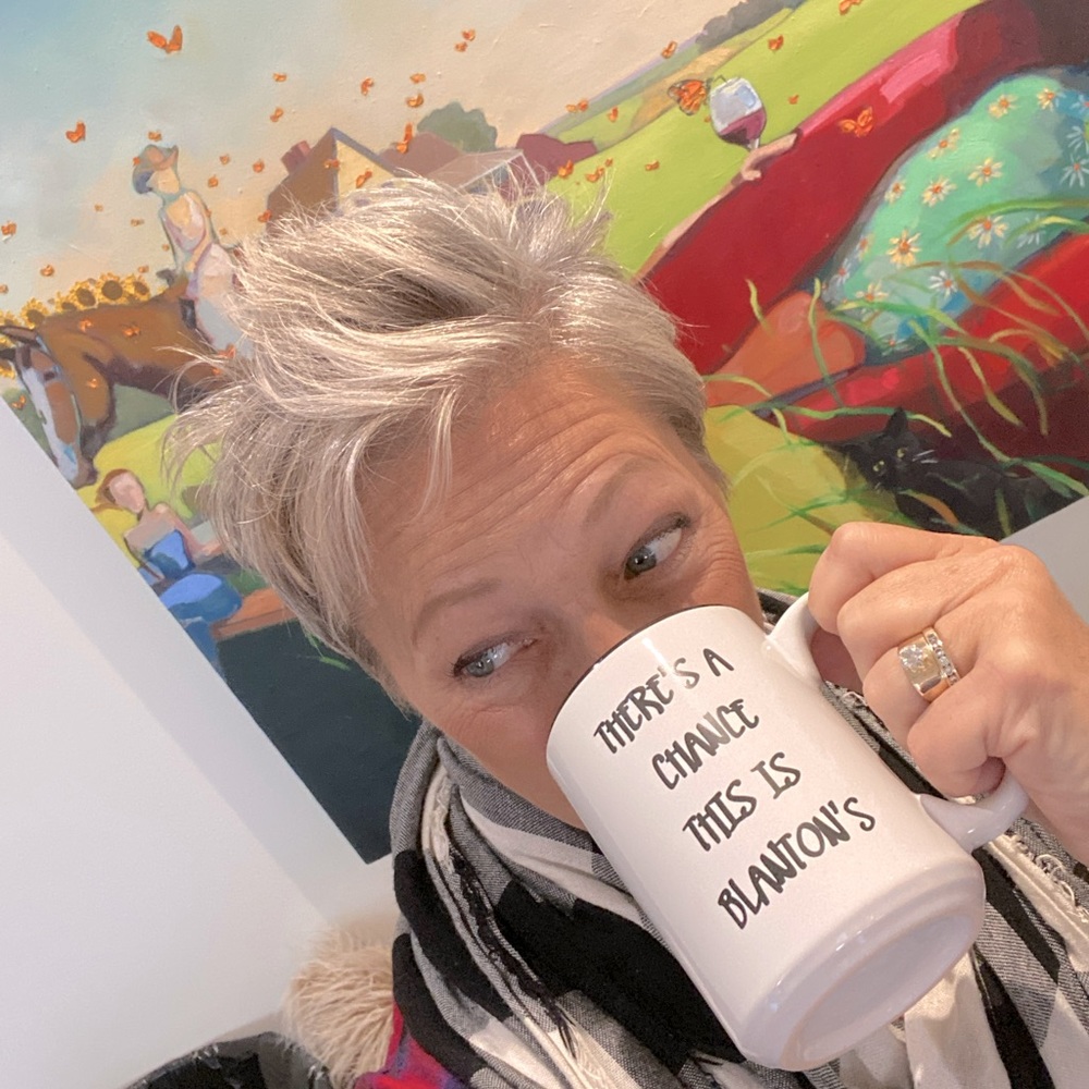 Meet your Posher, Brenda